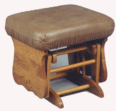 Best Home Furnishings Glider Rockers Glider Ottoman Fashion Furniture Ottoman Fresno, Madera